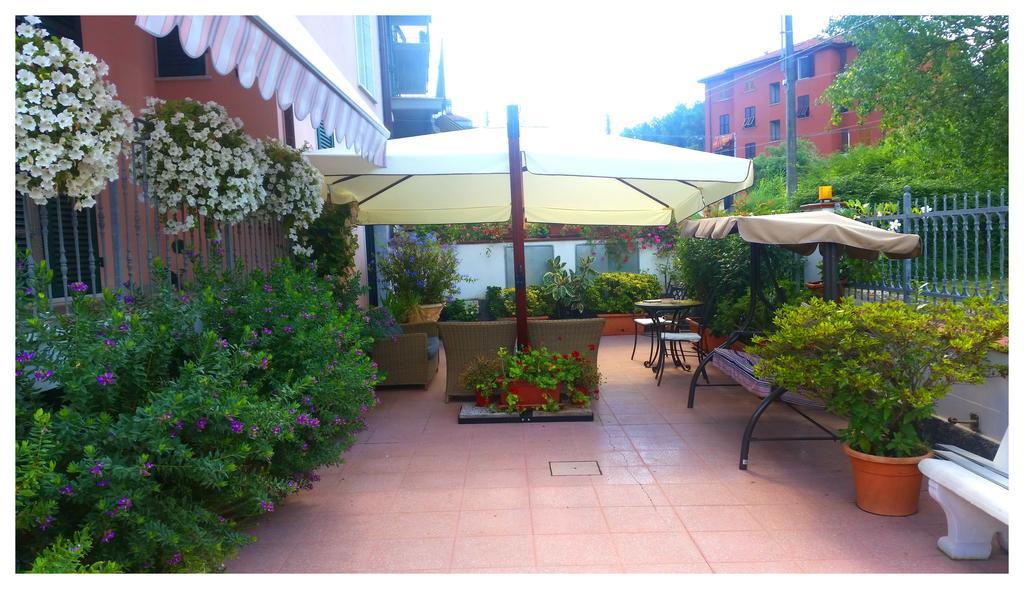 La Villetta Del Golfo La Spezia Exterior foto